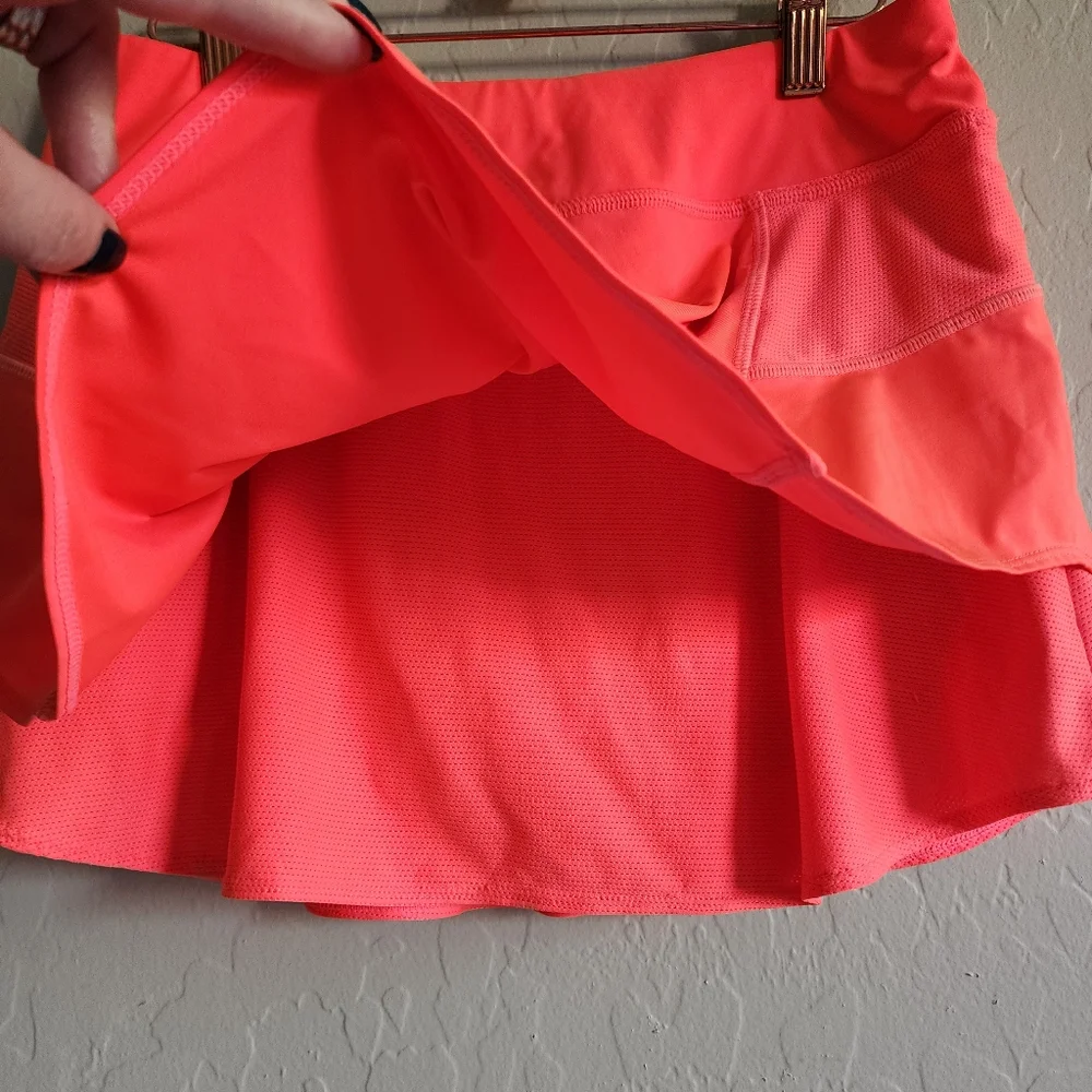 Athleta athletic skort