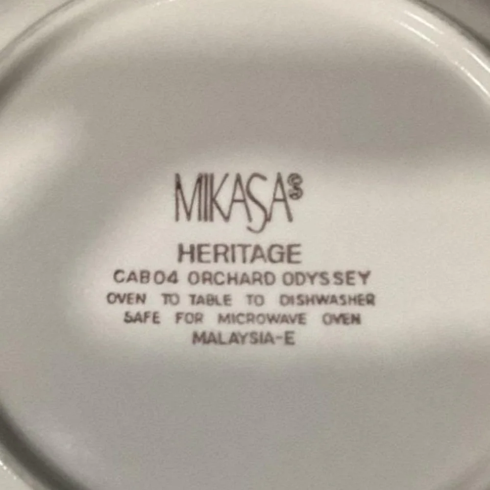 Mikasa add touch