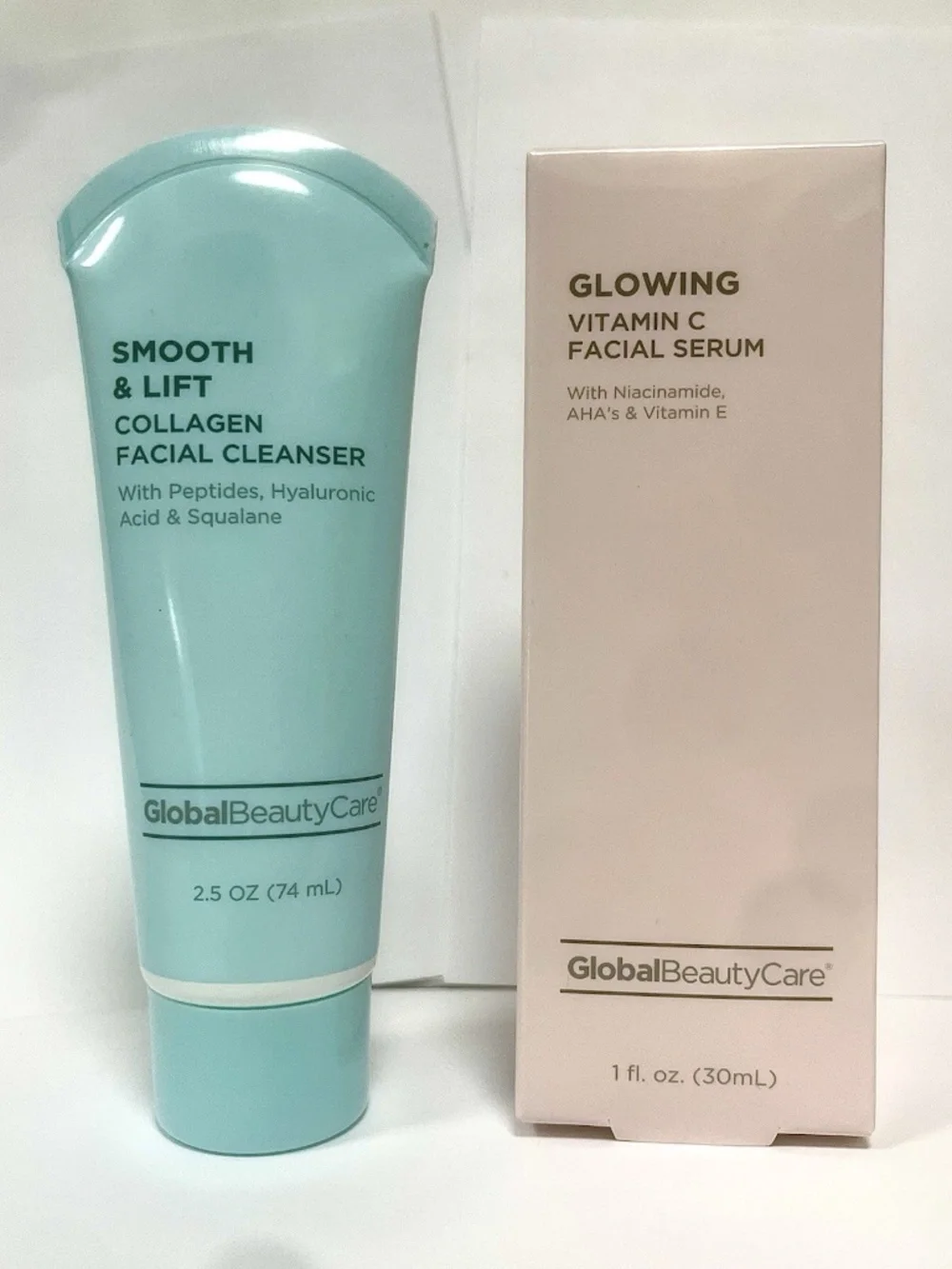 Global Beauty Care Facial Set