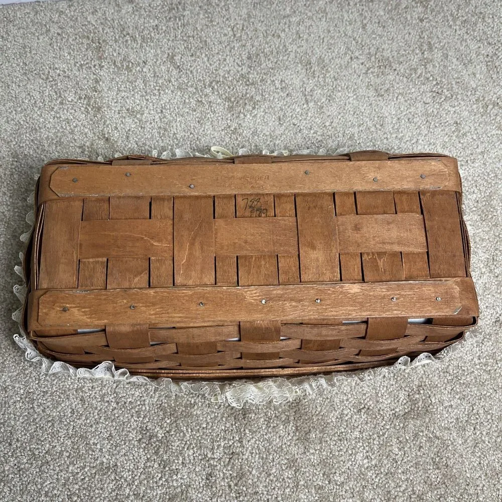 Longaberger well original all