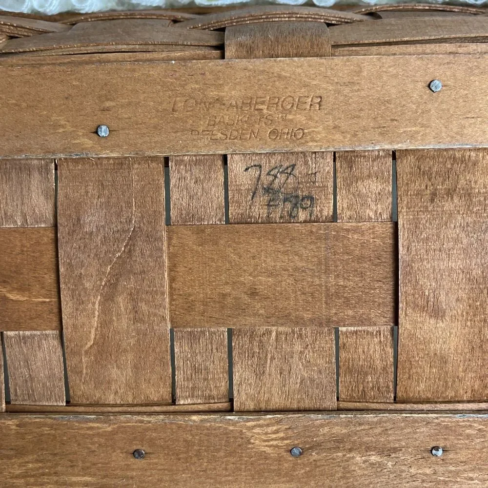 Longaberger great original details