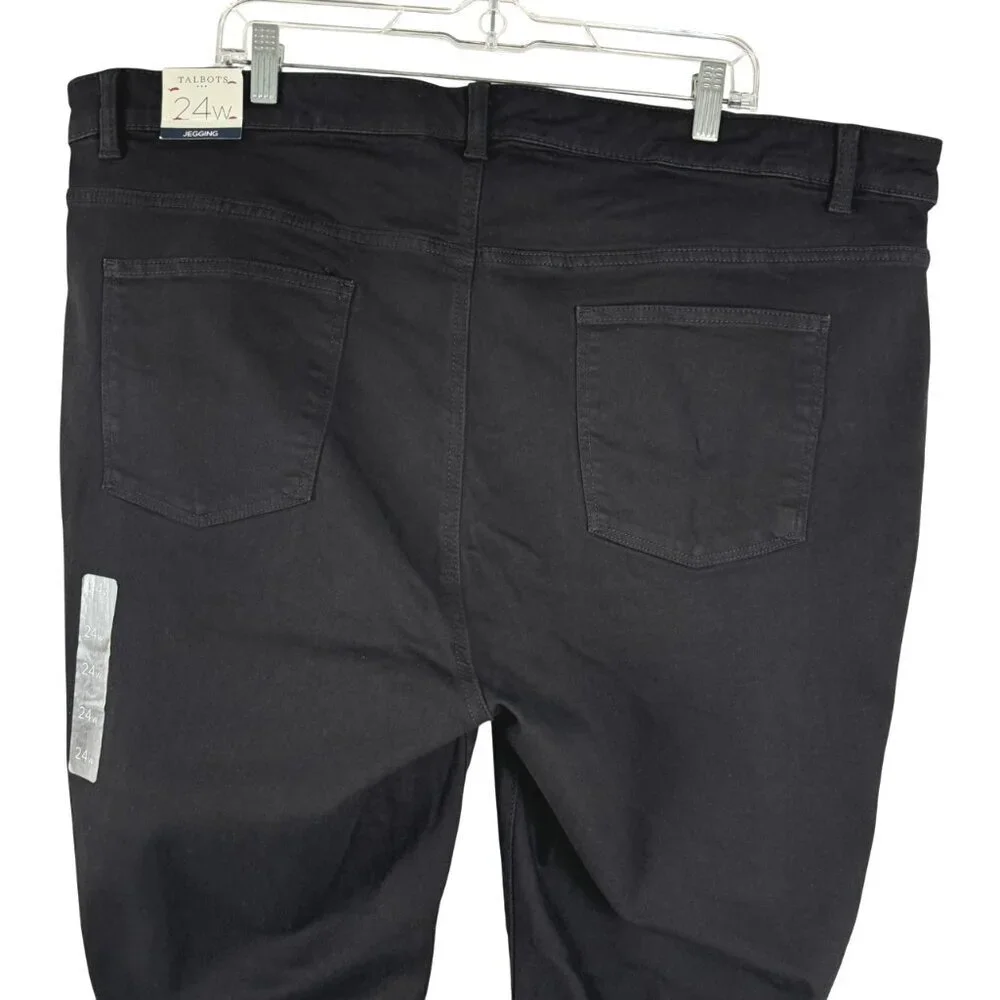 Talbots description nwt inseam