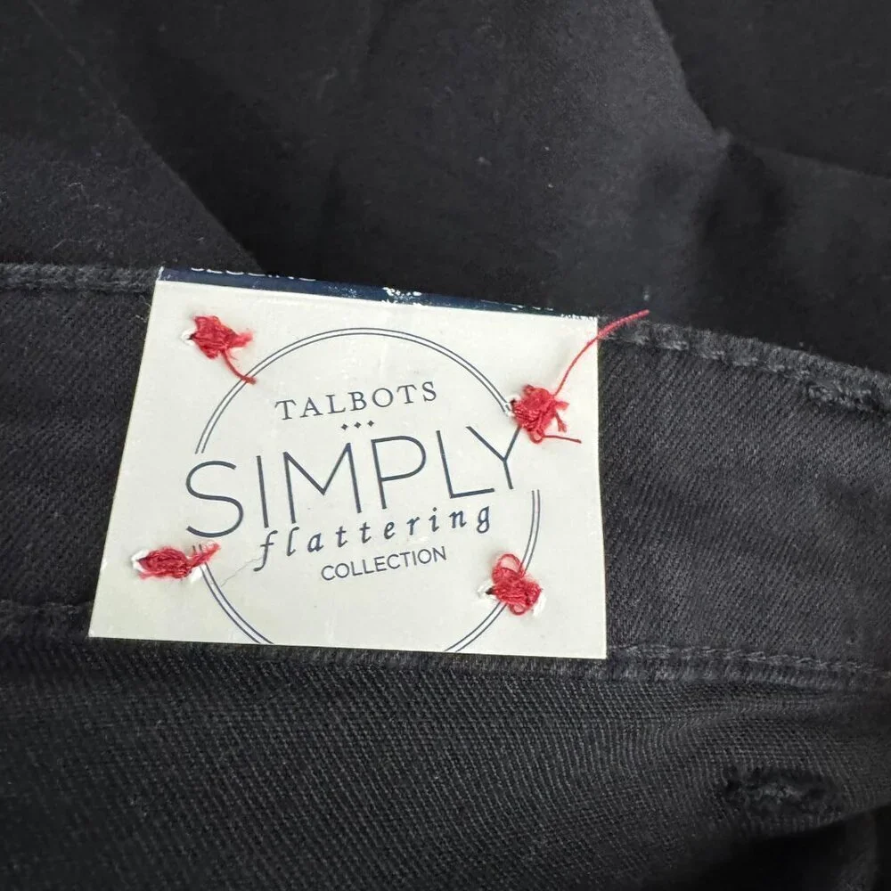 Talbots simply laying inches