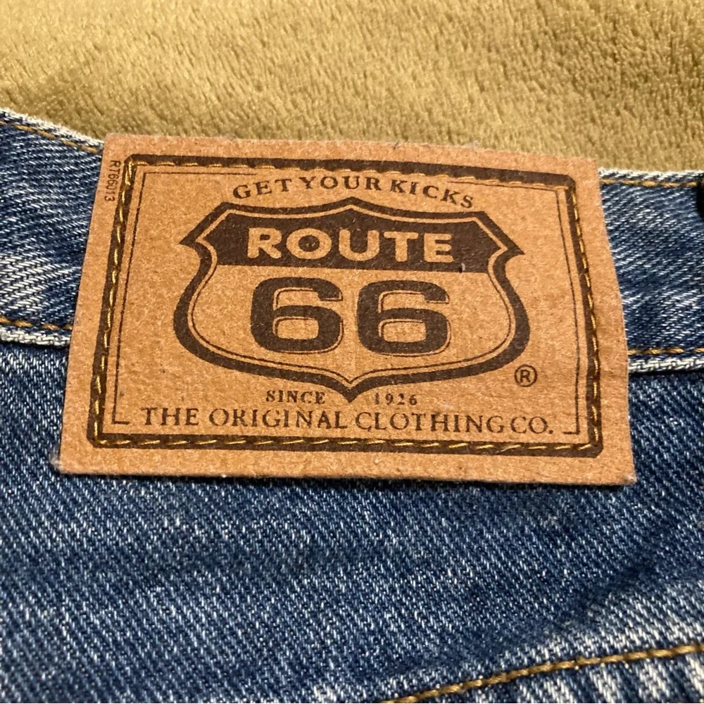 Route 66 nwot route