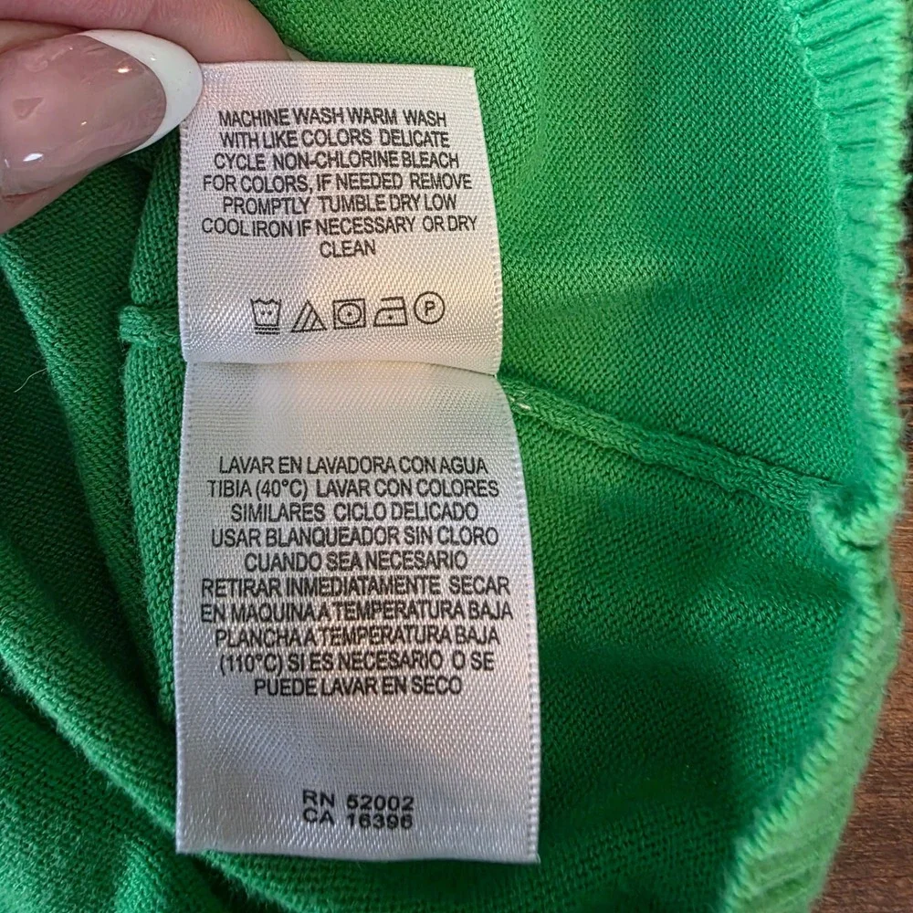 Liz Claiborne style cardigan