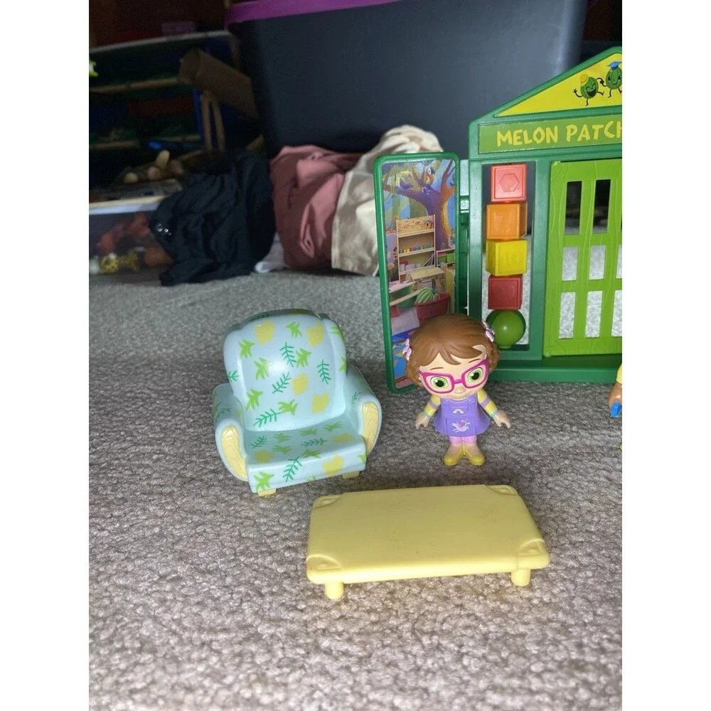 Jazwares cocomelon school
