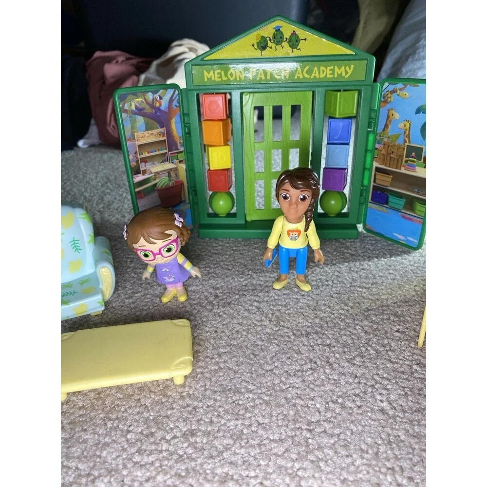 Jazwares cocomelon school