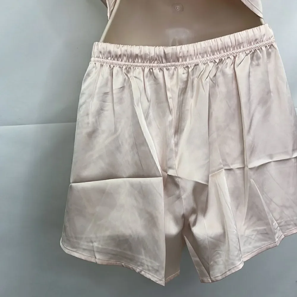Ekouaer blush pink