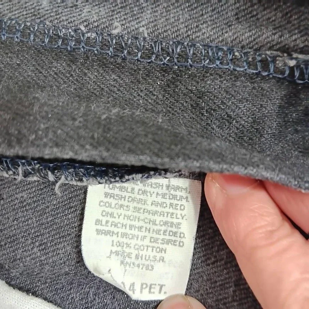 Lee vintage jeans
