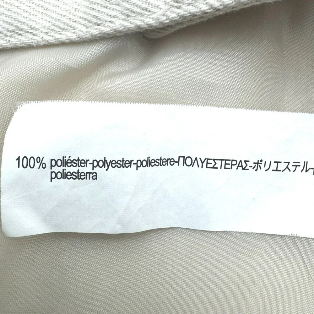 Zara cream sherpa