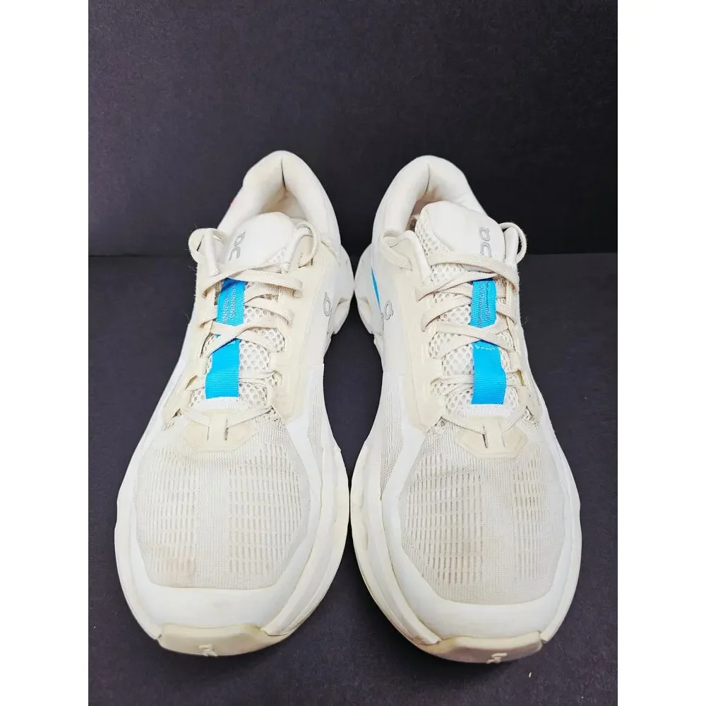 On Running oncloud worn