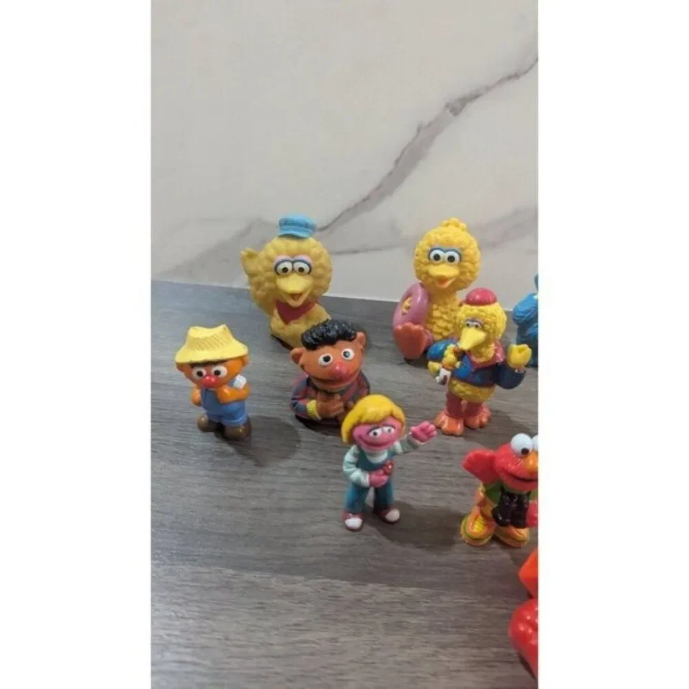 Sesame Street this vintage