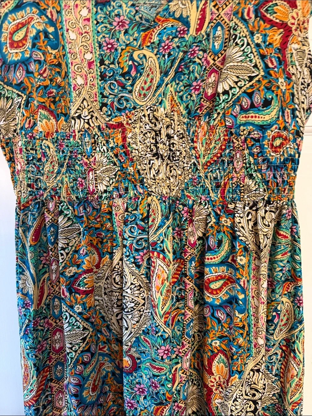 Cupshe lightweight bohemian