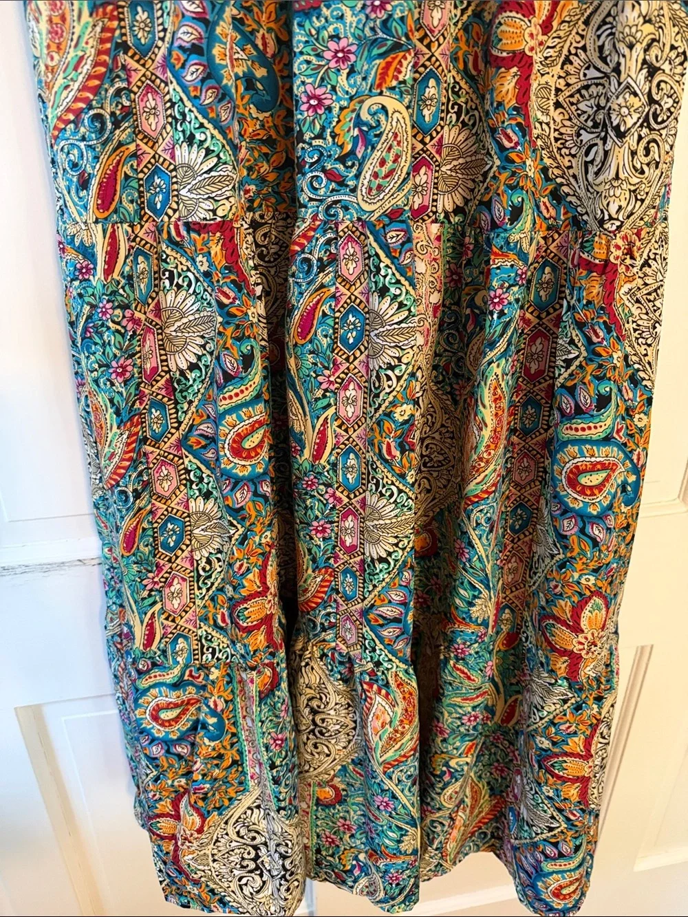 Cupshe lightweight bohemian