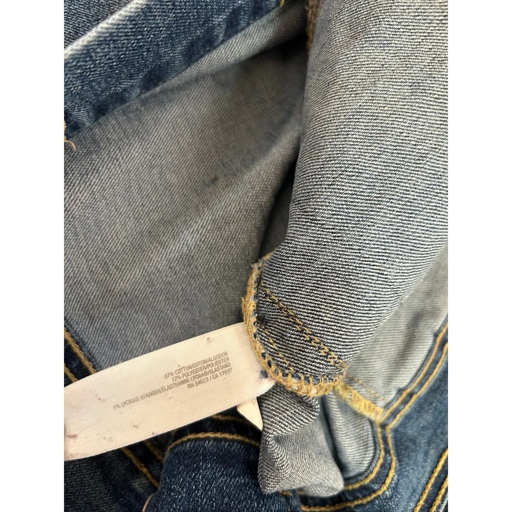 Old Navy classic denim