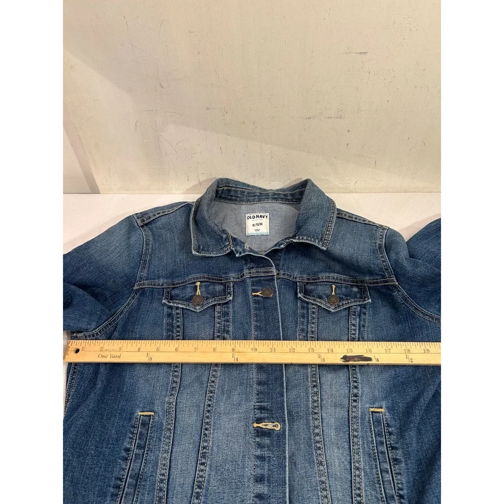 Old Navy classic denim