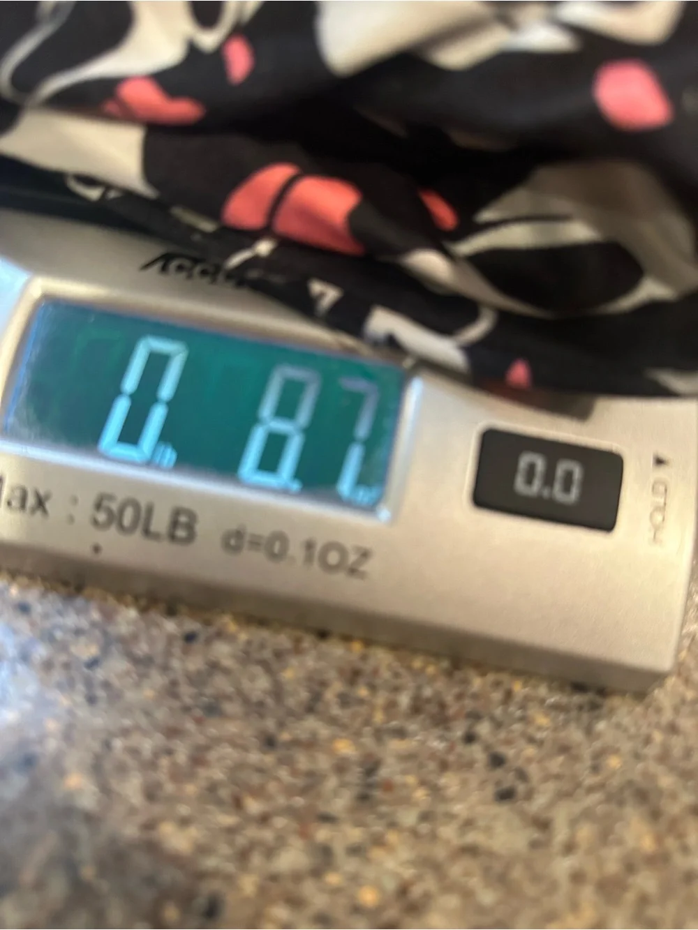 N/A size day details