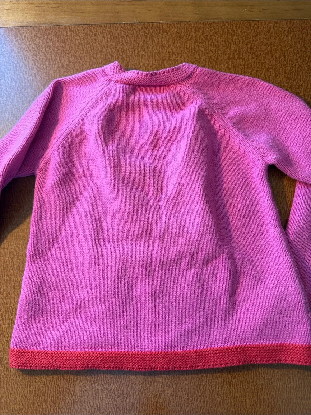 Mini Boden vibrant hot
