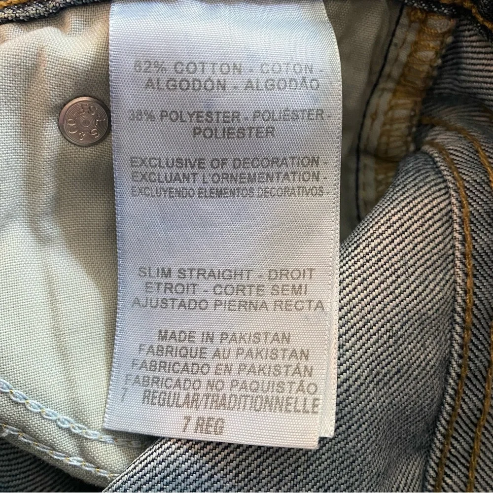Denizen from Levis awesome jeans