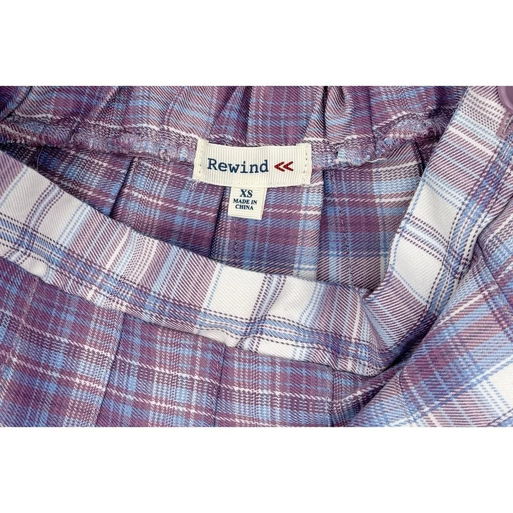 Rewind skirt stylish