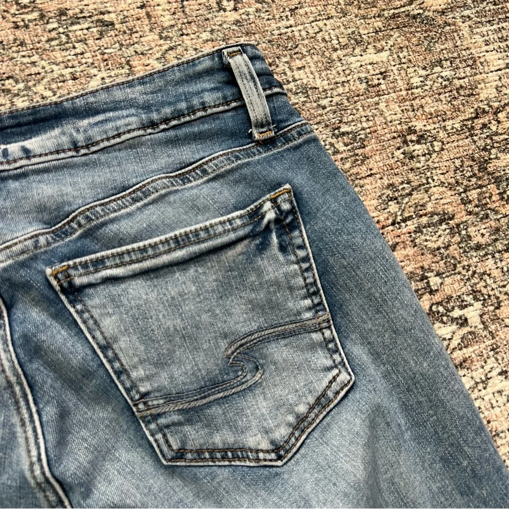 Silver Jeans silver women’s
