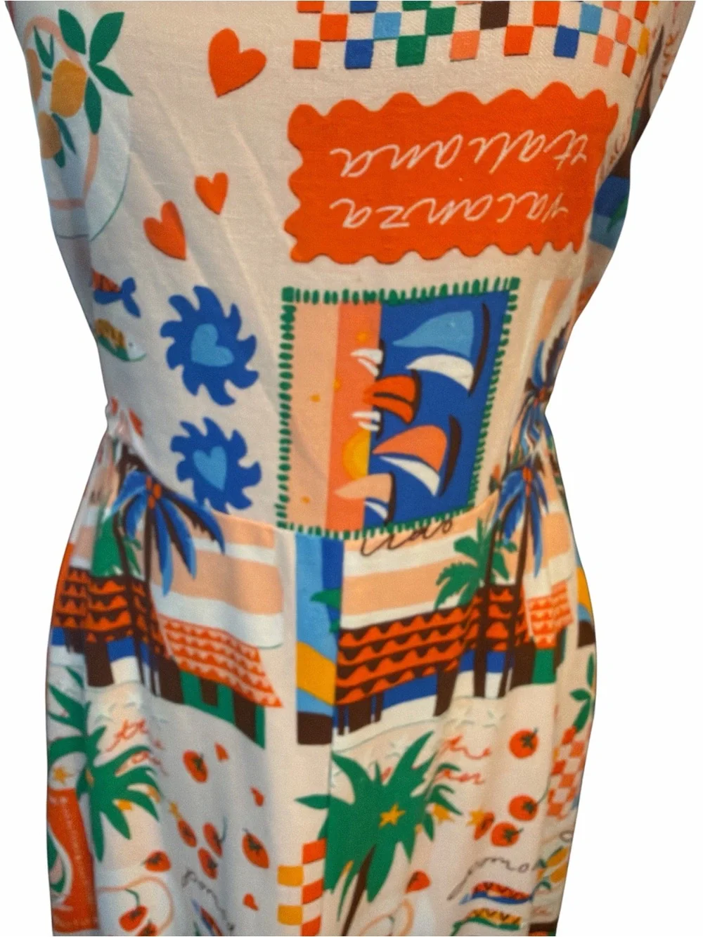 Sugarlips straps stretch
