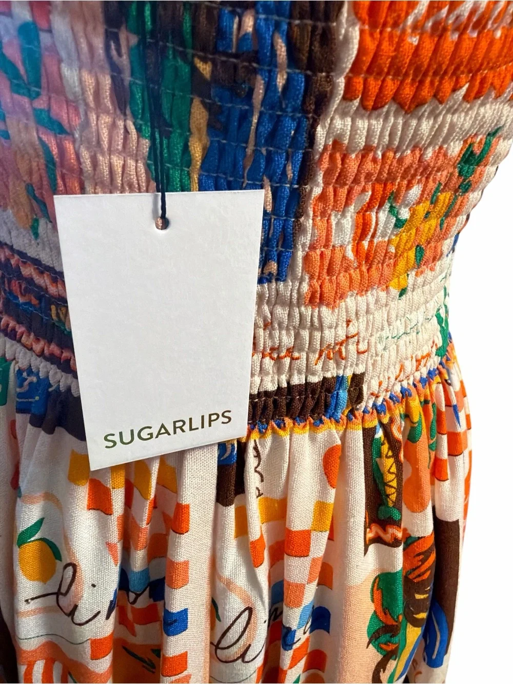 Sugarlips sugar trees scenery