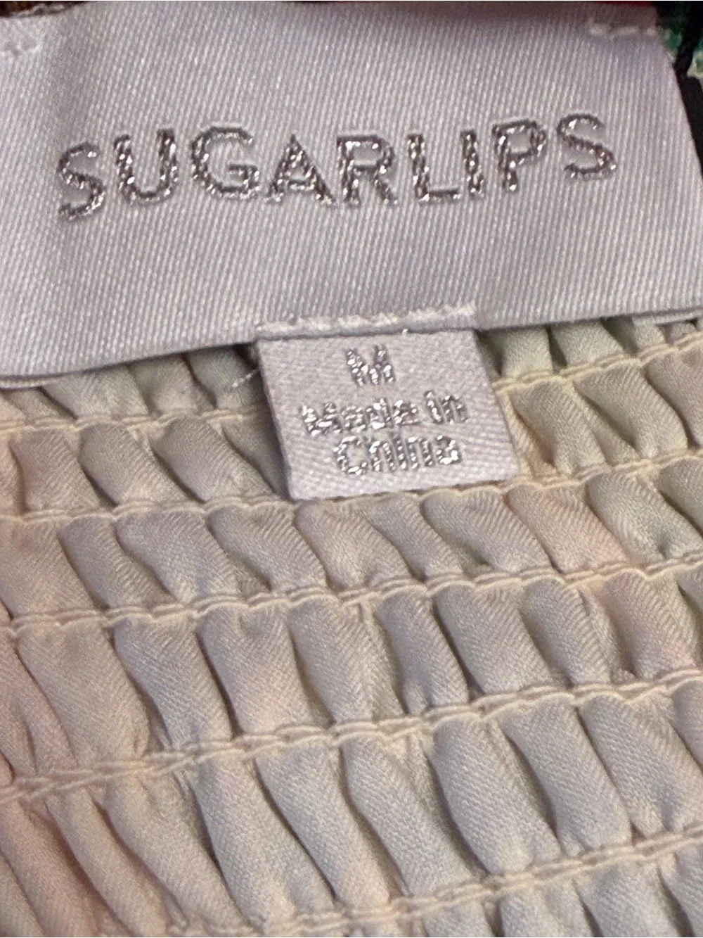 Sugarlips measurements trips