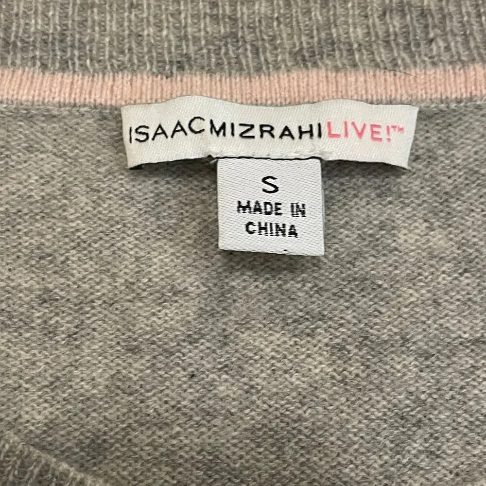 Isaac Mizrahi 100% pure