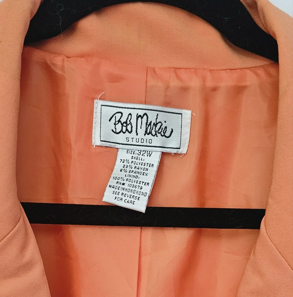 Bob Mackie vintage bob