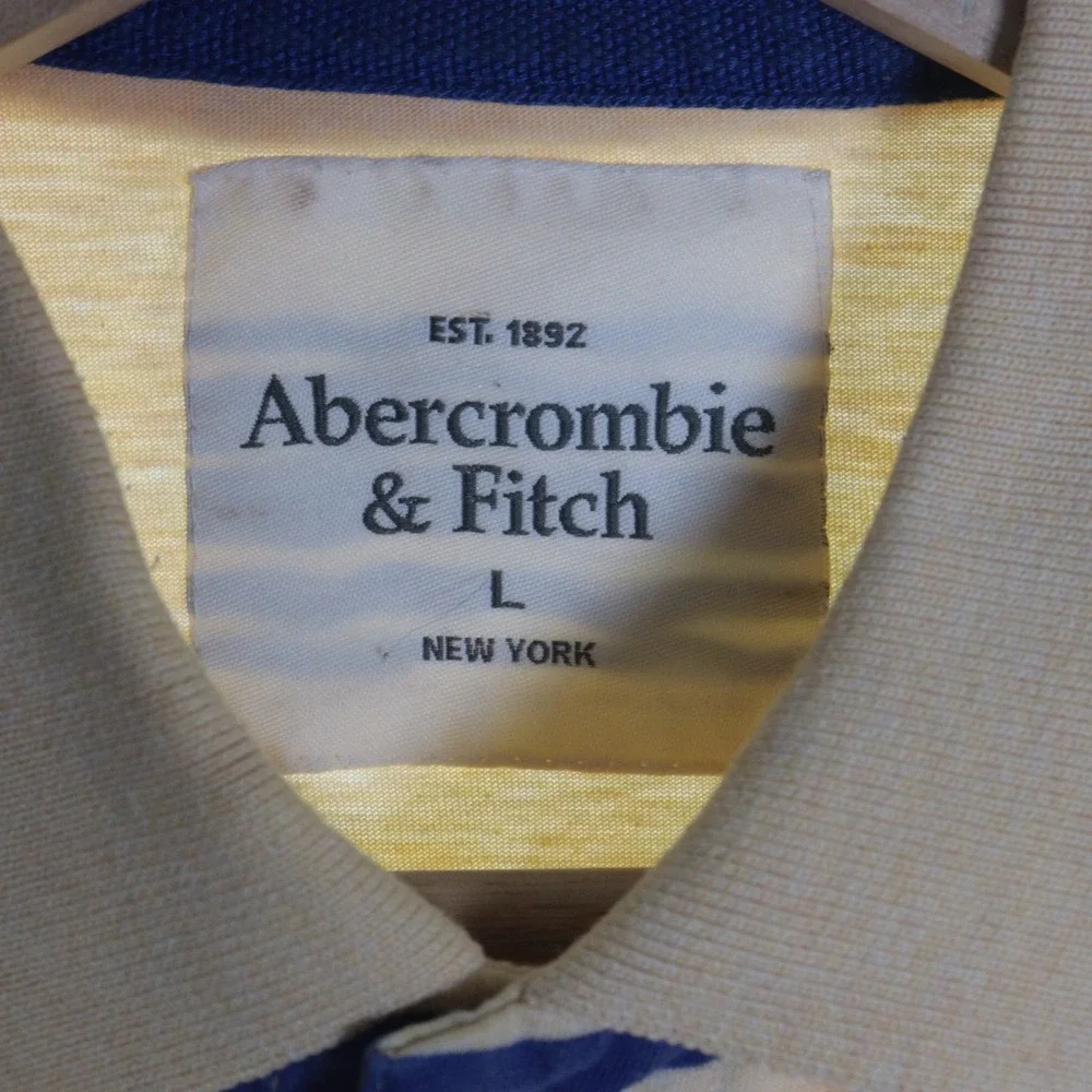 Abercrombie & Fitch abercrombie polo