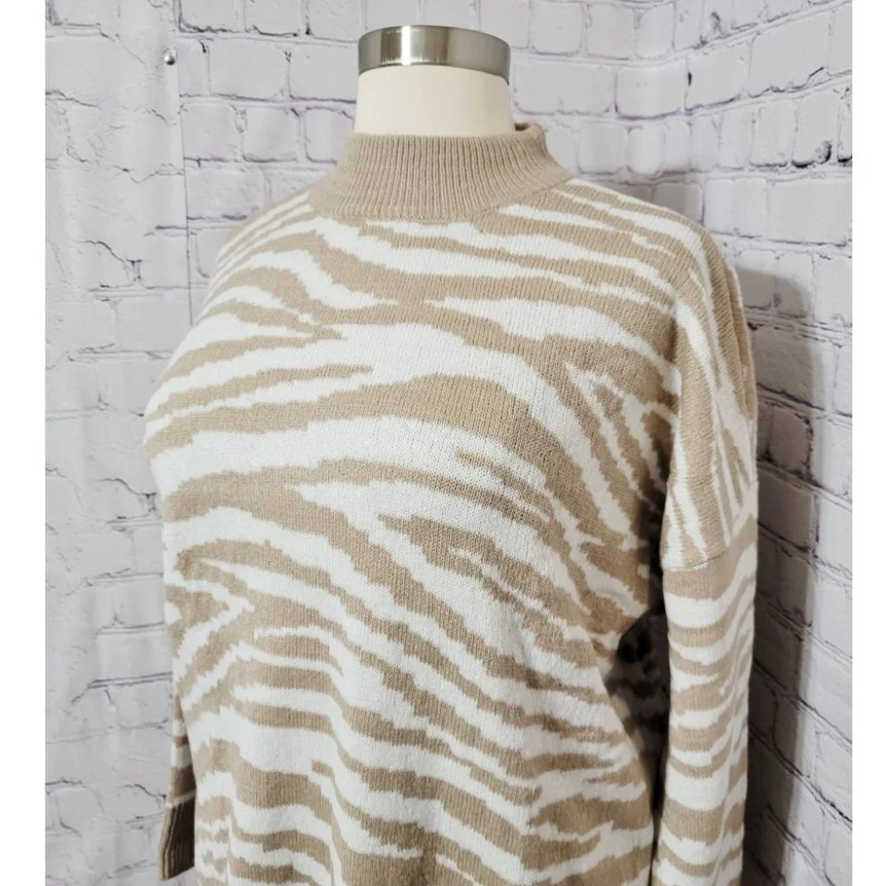 Maurices zebra print
