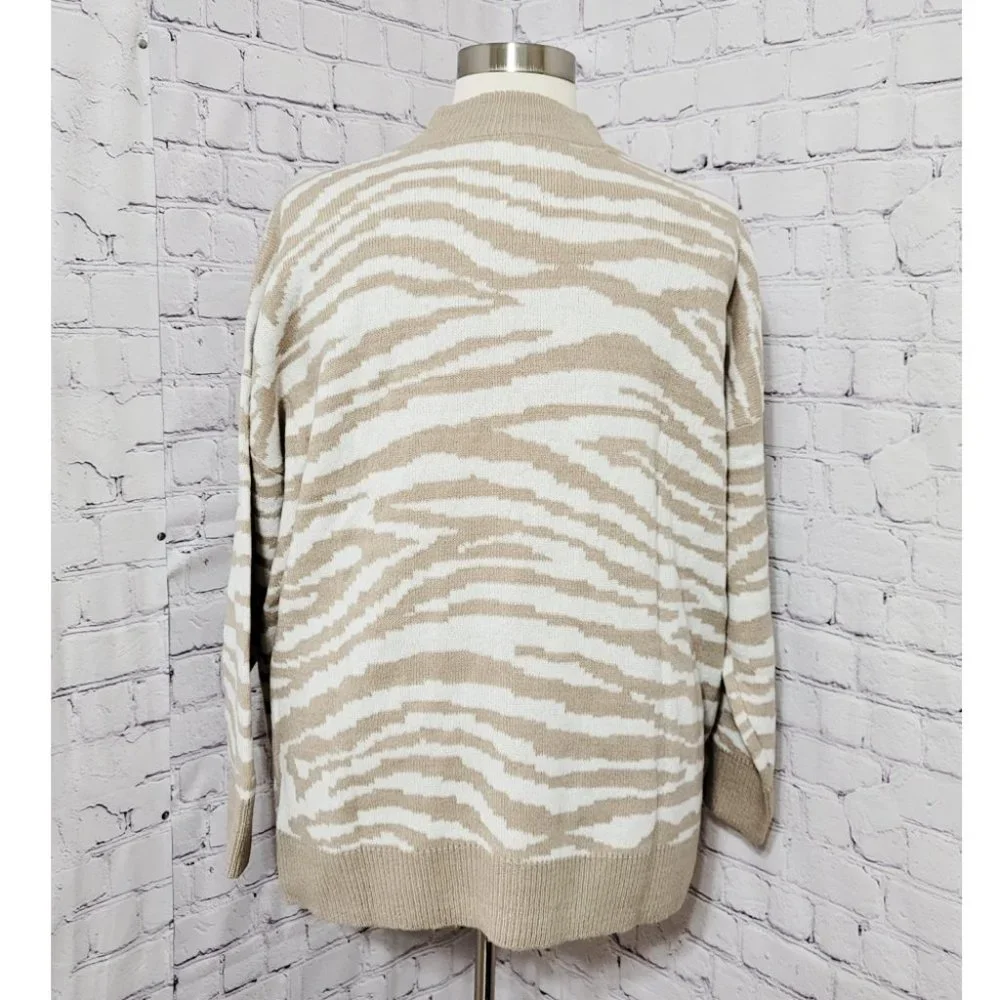 Maurices zebra print