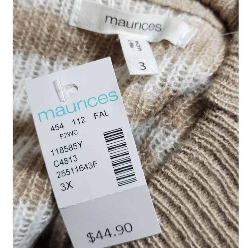 Maurices zebra print