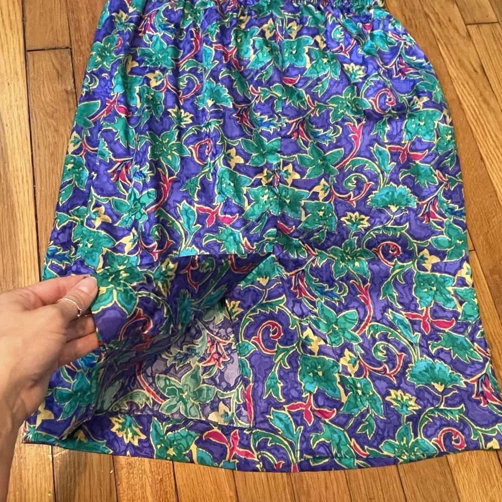 Adrianna Papell vintage 80s