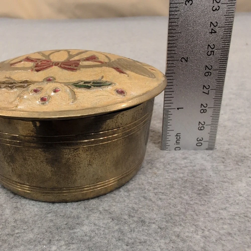 N/A vintage brass