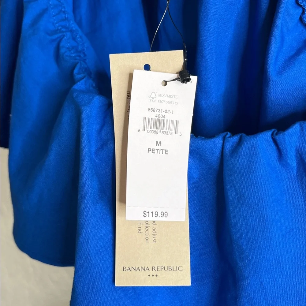 Banana Republic new tags