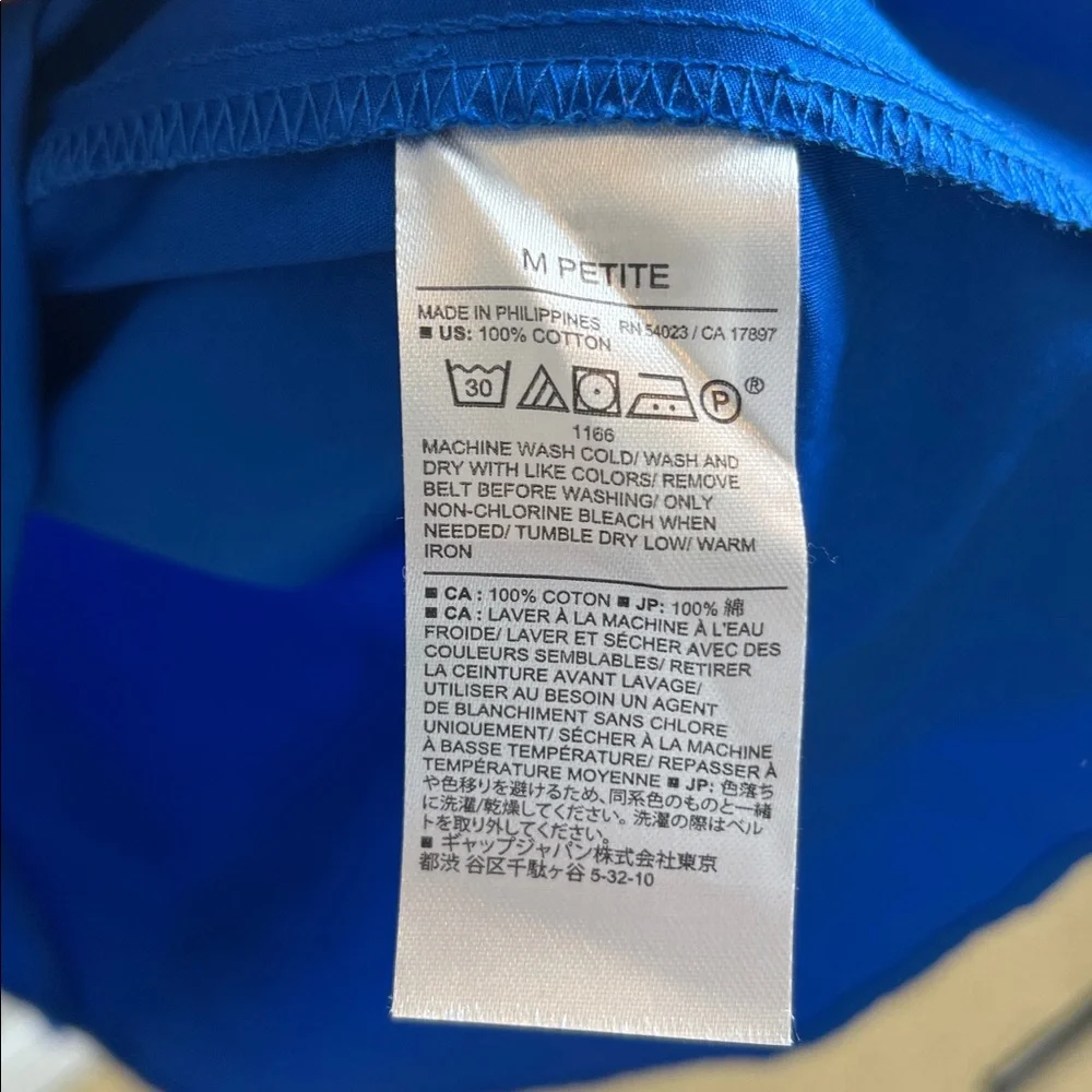 Banana Republic new tags