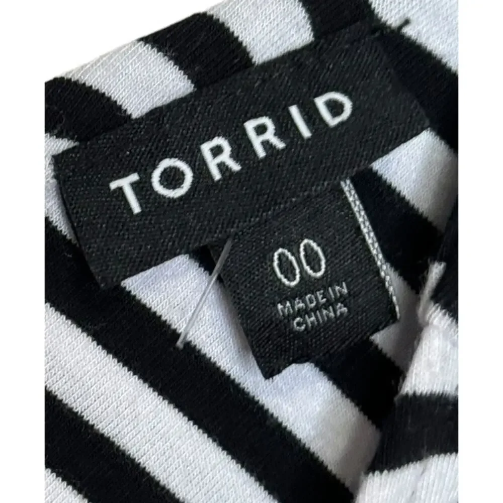 torrid brand material