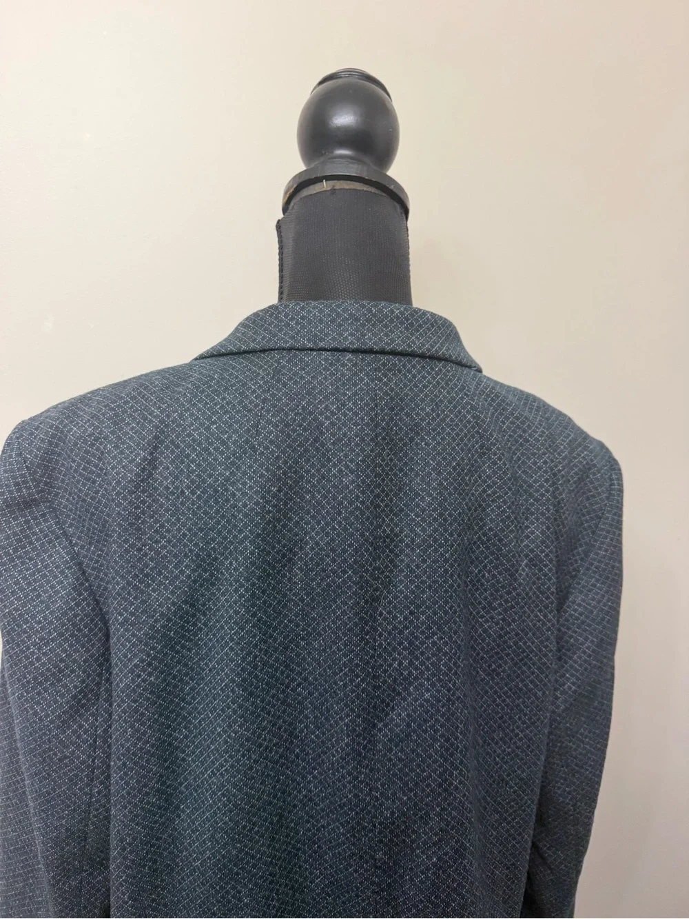 Talbots structured blazer