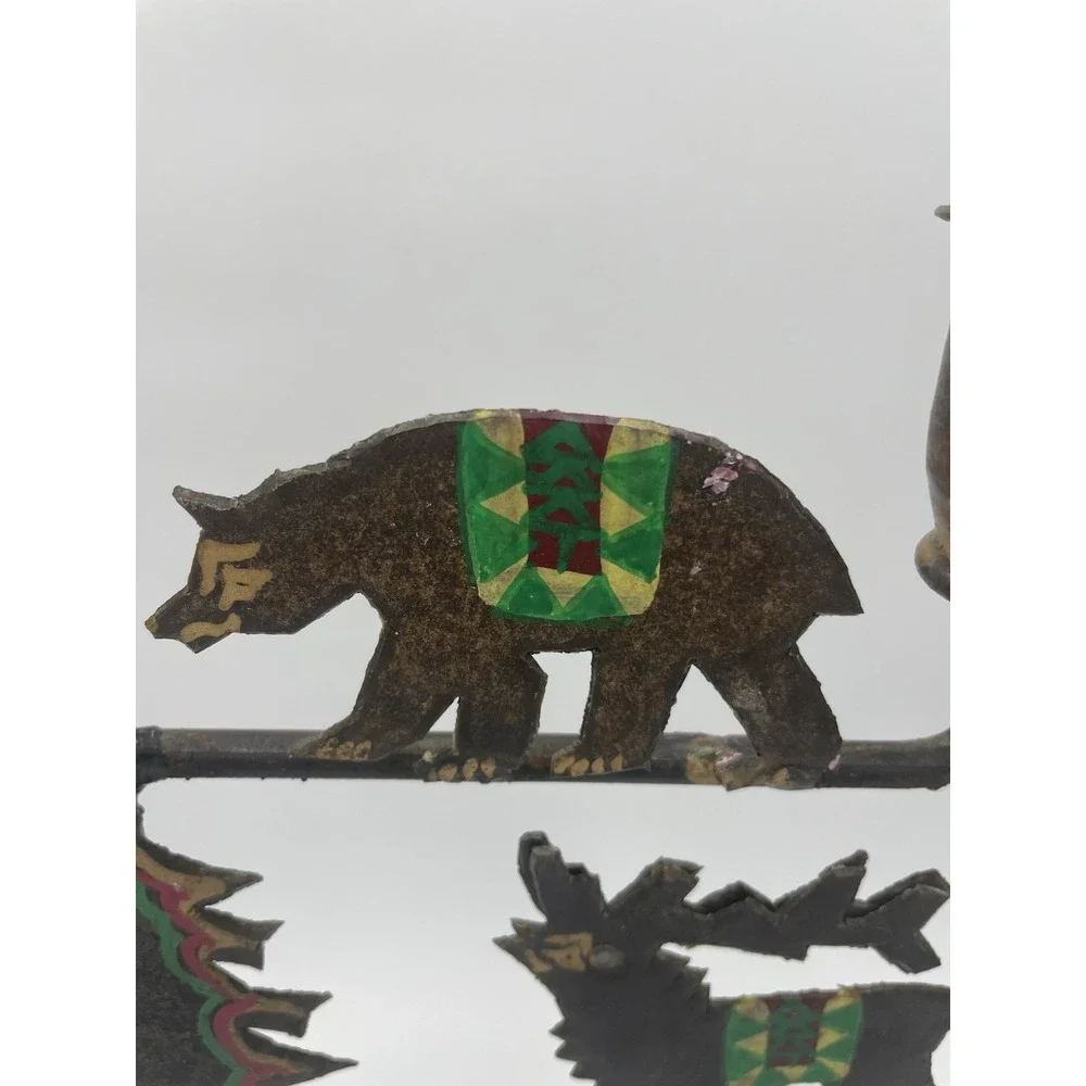 The Unbranded Brand vtg handpainted