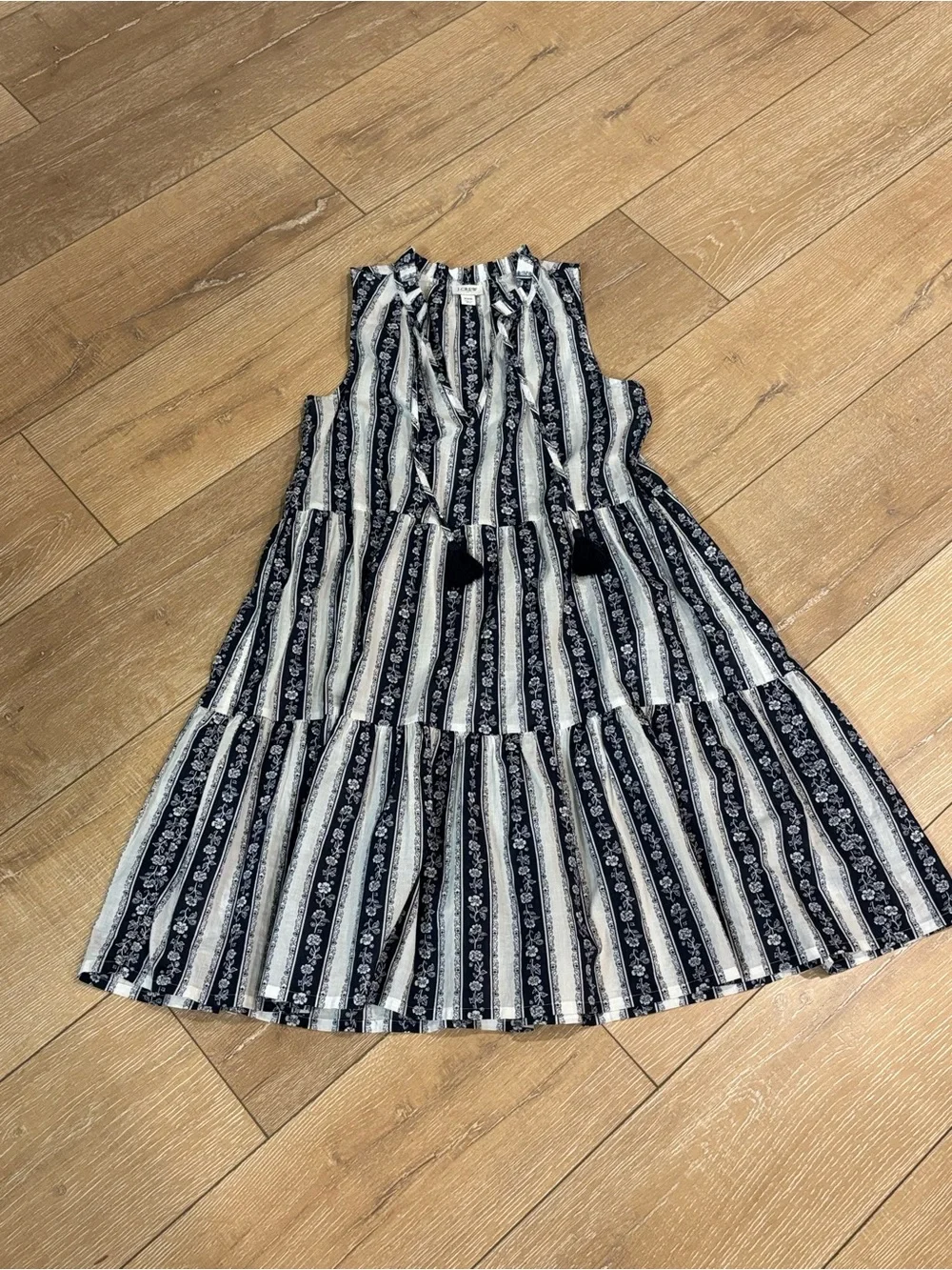 J. Crew effortlessly stylish