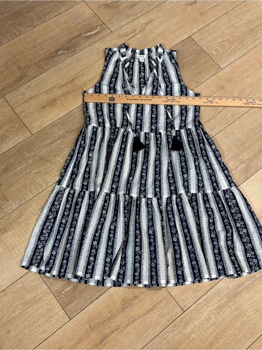 J. Crew effortlessly stylish