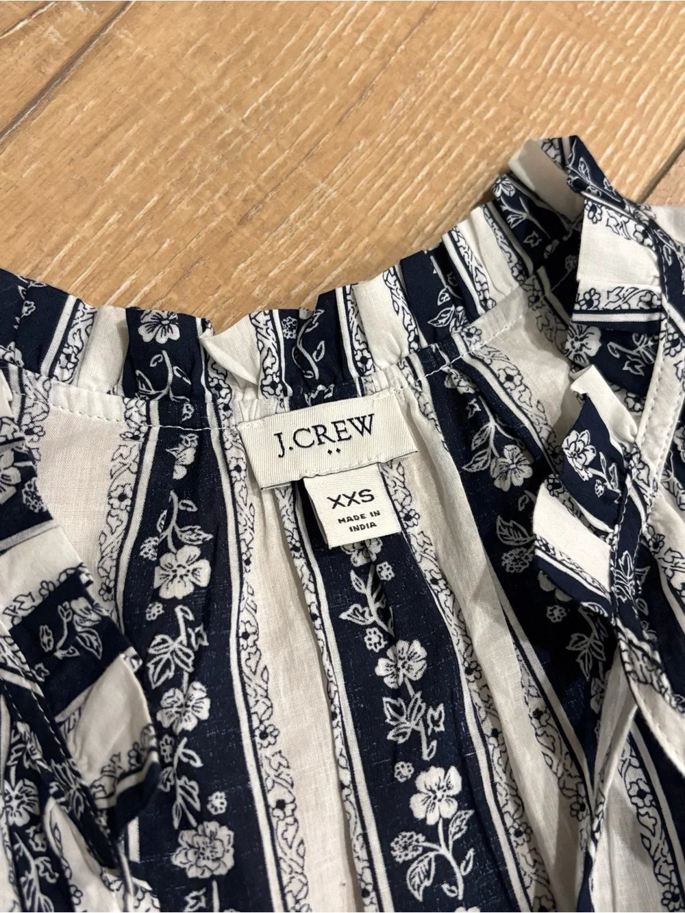 J. Crew effortlessly stylish