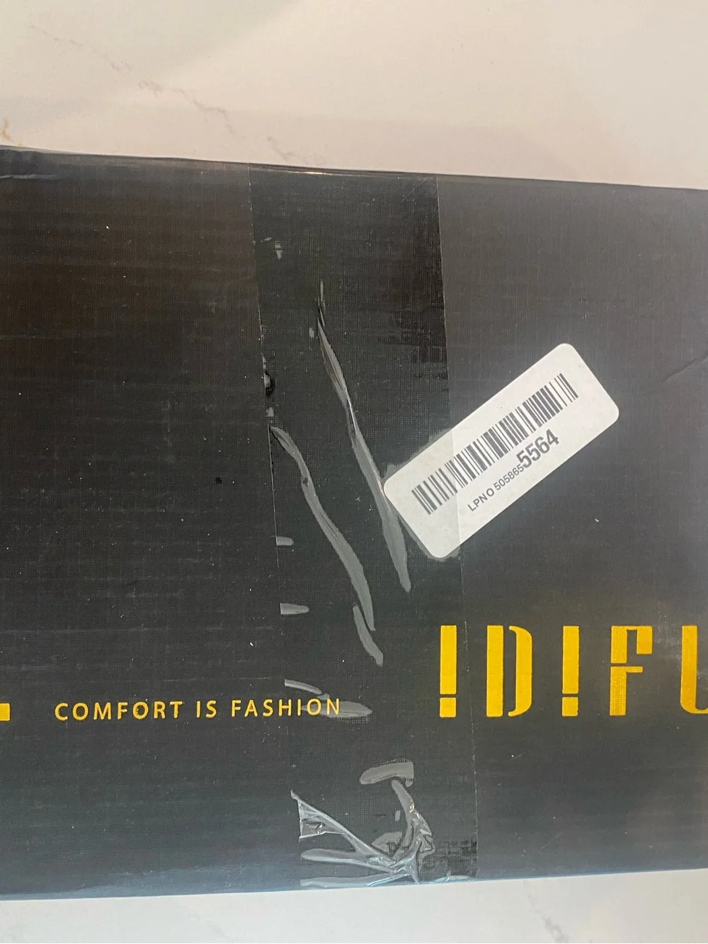 IDIFU chic black