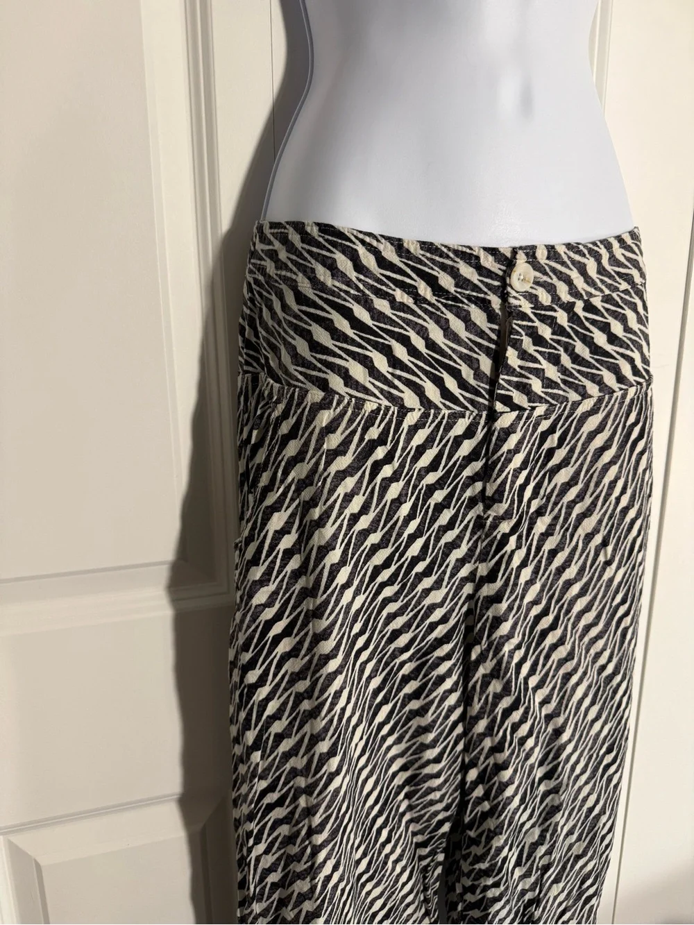 Anthropologie lightweight printed