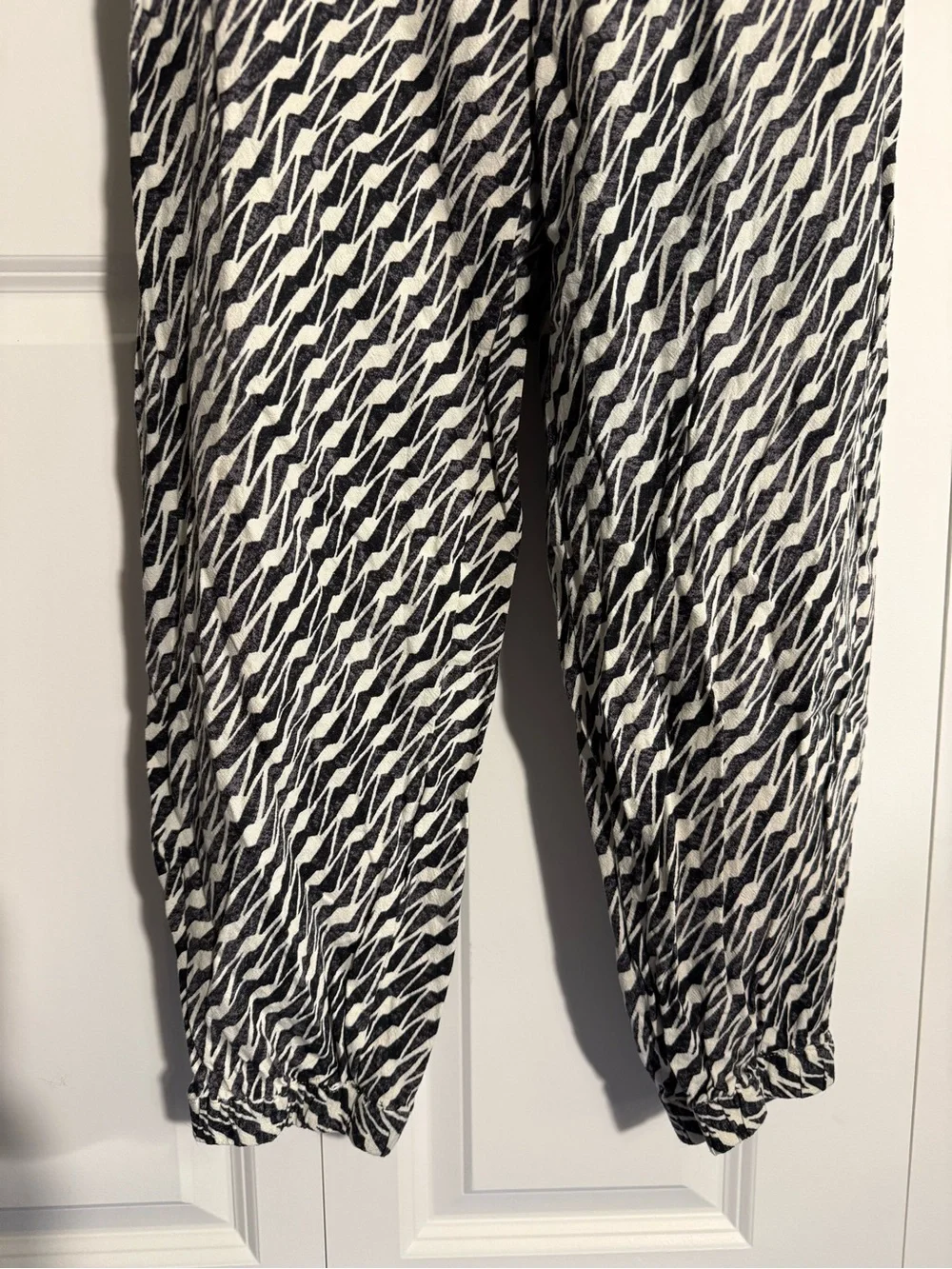 Anthropologie lightweight printed