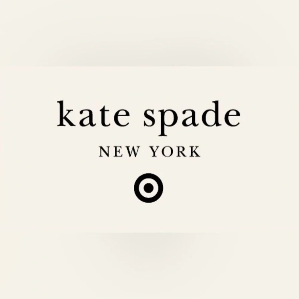 Kate Spade x Target NWT Chunky Charm Bracelet Gold Sold-Out Collab
