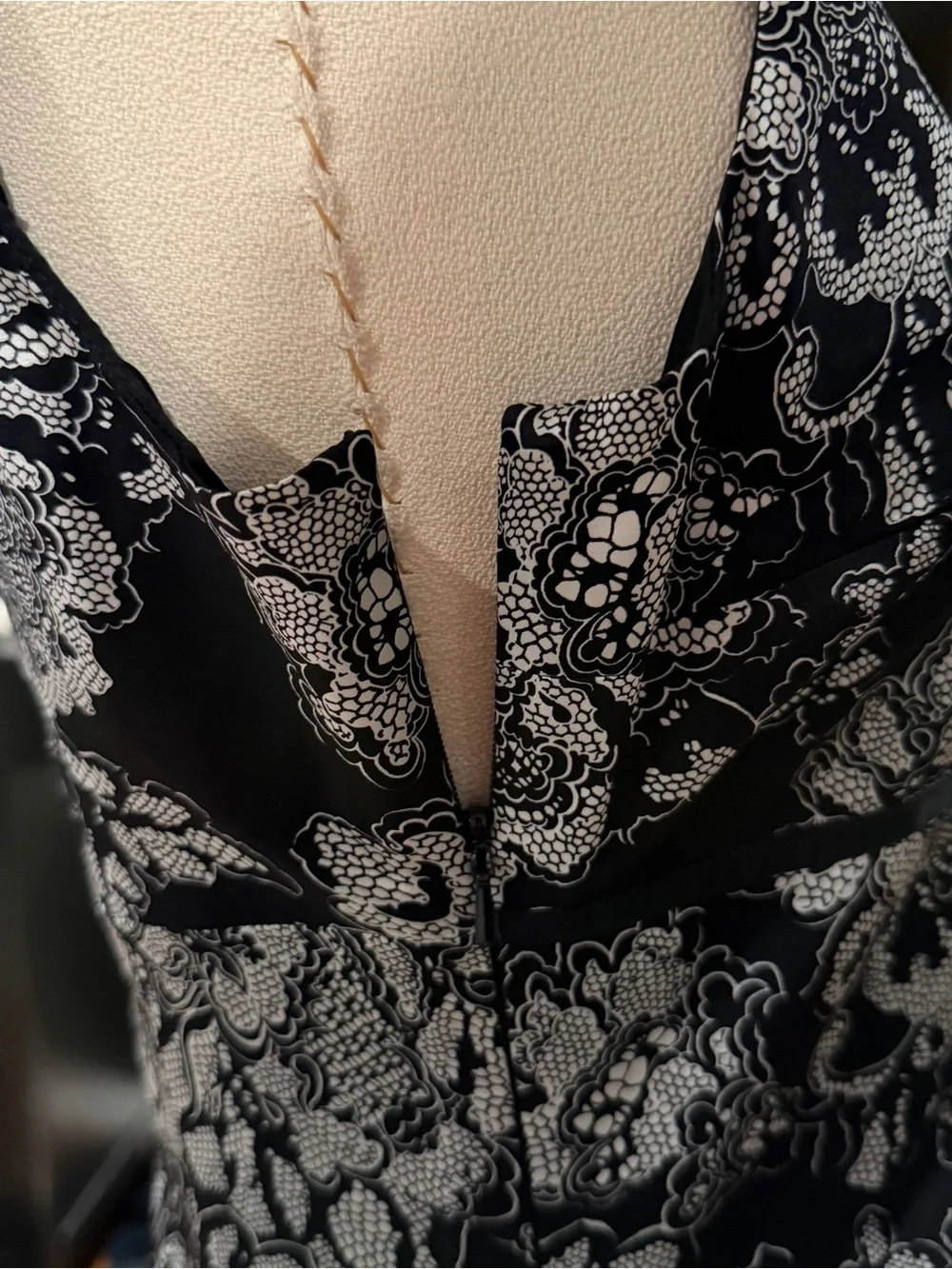 Karen Millen sophisticated sleeveless