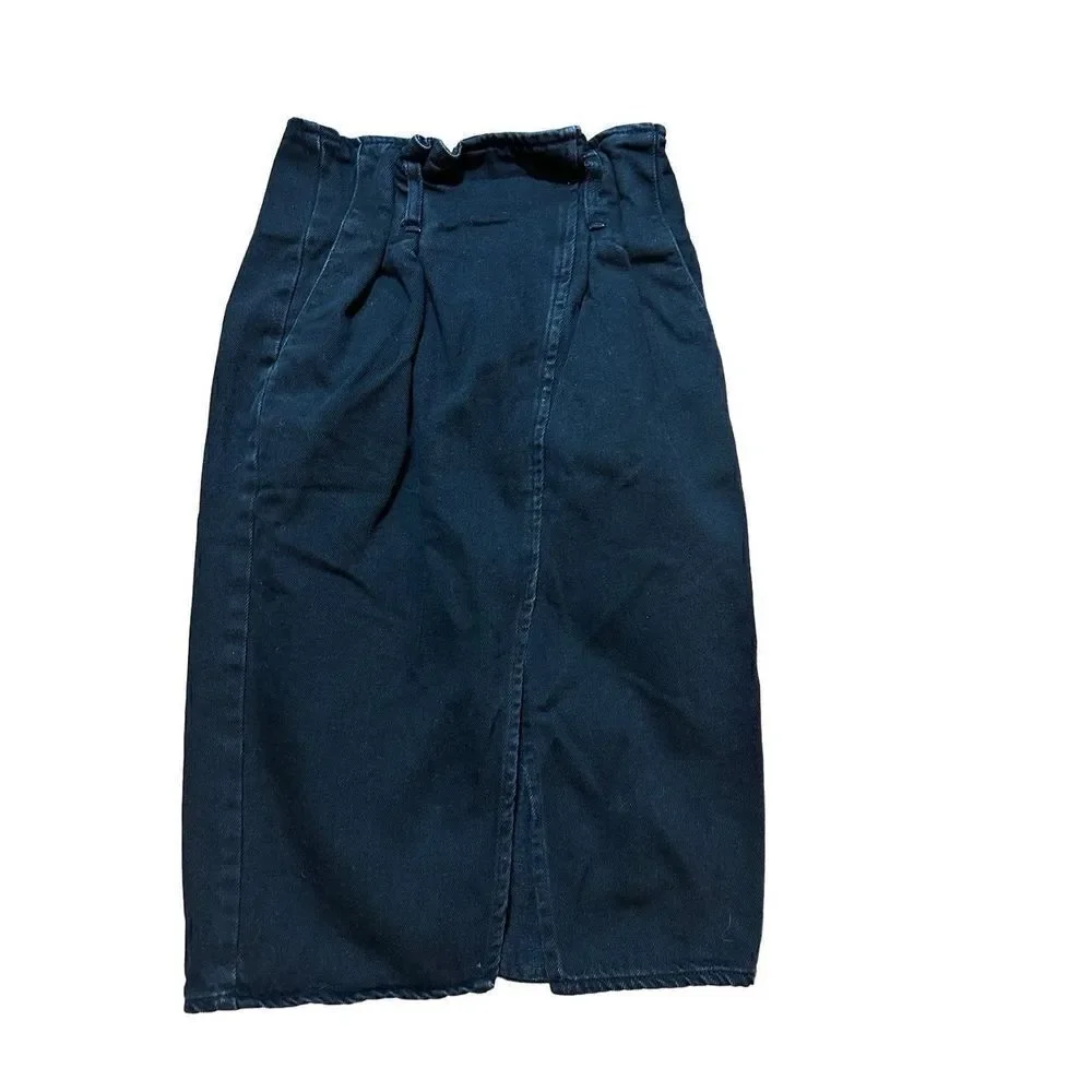 Bershka womens black